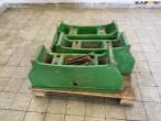 John Deere Basis vægtklodser 2