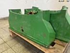 John Deere Basis vægtklodser 8