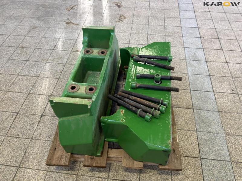 John Deere basis vægtklodser 4