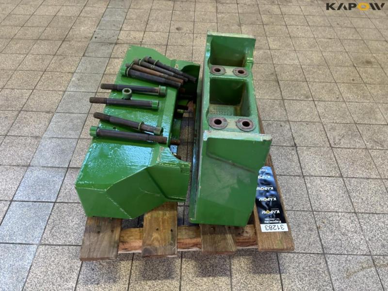 John Deere basis vægtklodser 7