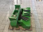 John Deere basis vægtklodser 4