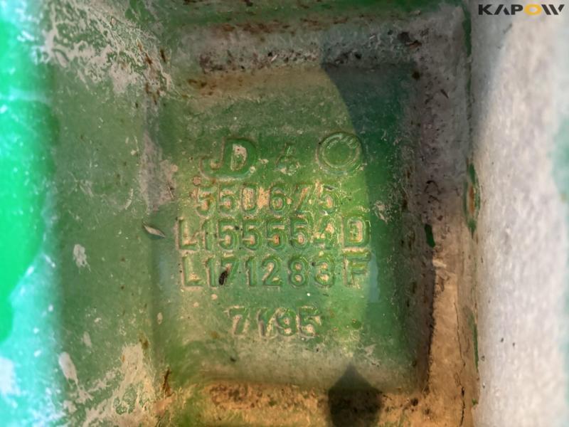 John Deere basis vægtklodser 12