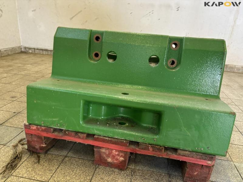 John Deere basis vægtklodser 10