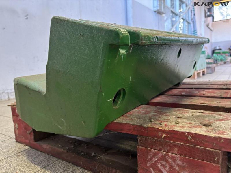 John Deere basis vægtklodser 15