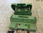 John Deere basis vægtklodser 5