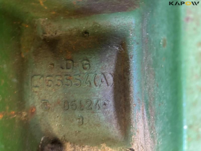 John Deere basis vægtklodser 10