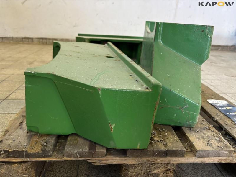 John Deere basis vægtklodser 11