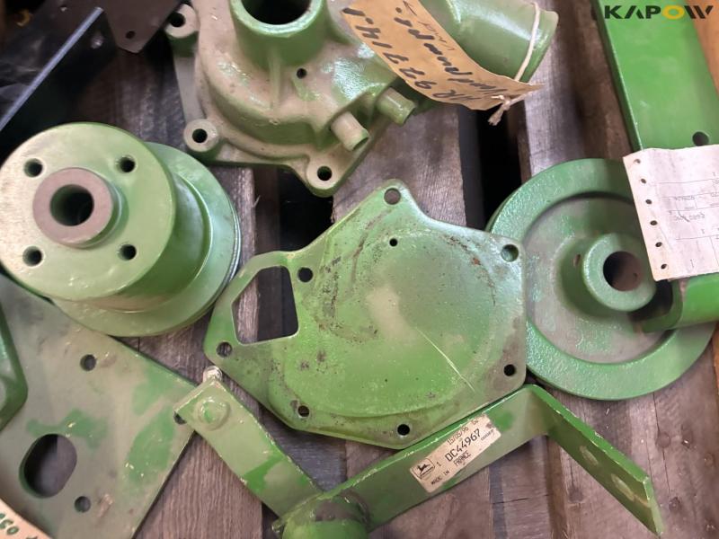 John Deere dele 12