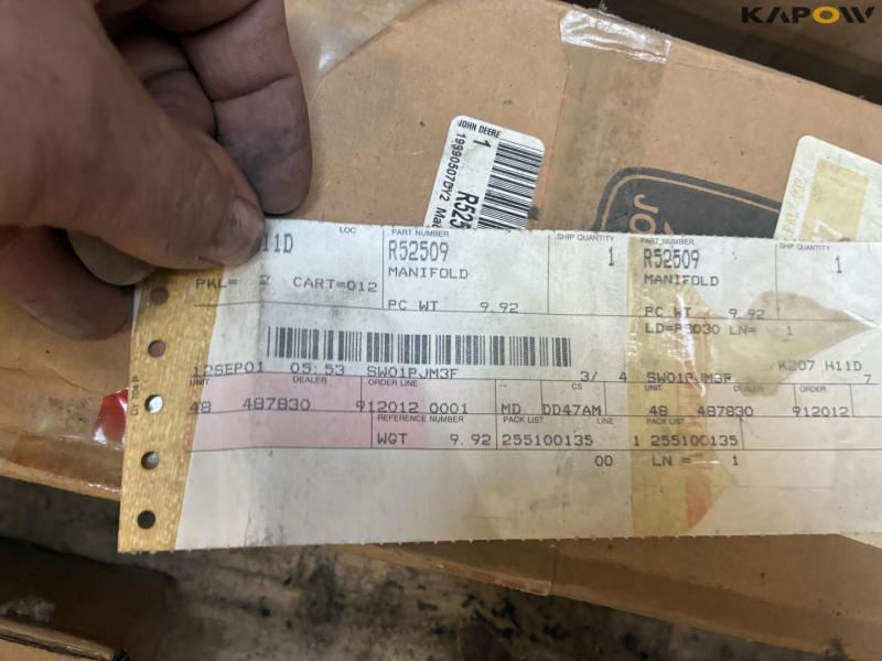 John Deere dele 12