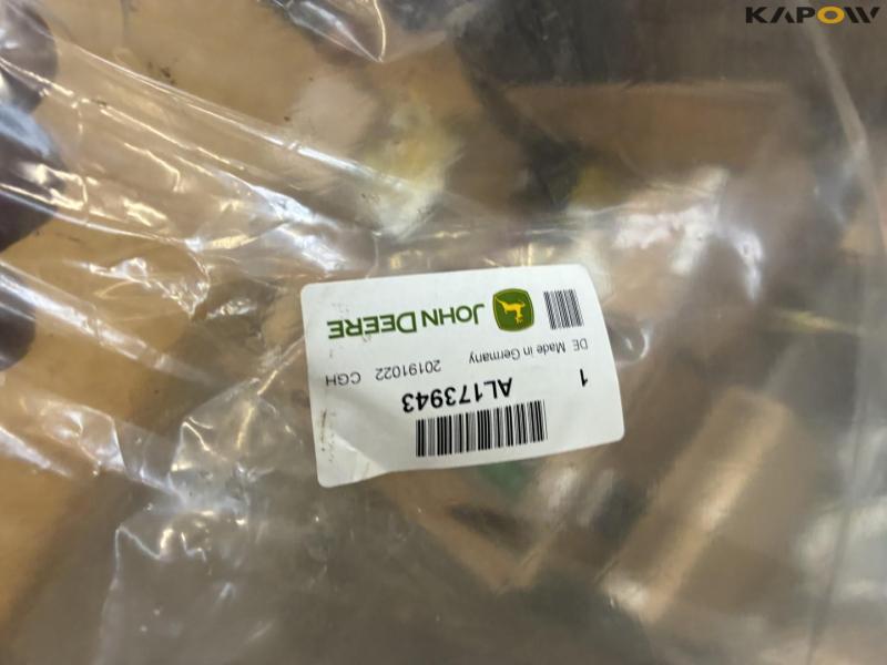 John Deere dele 58