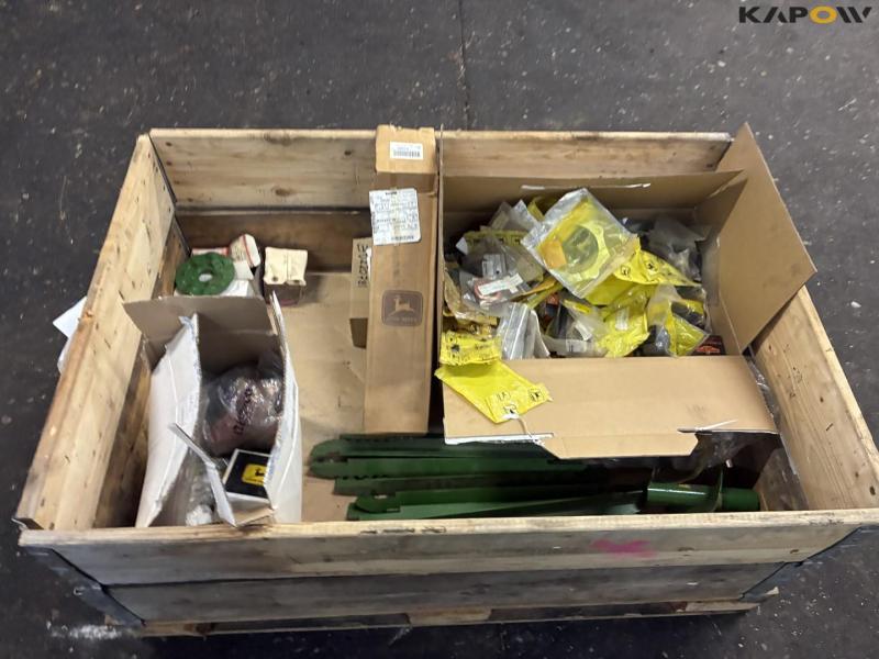 John Deere dele 4