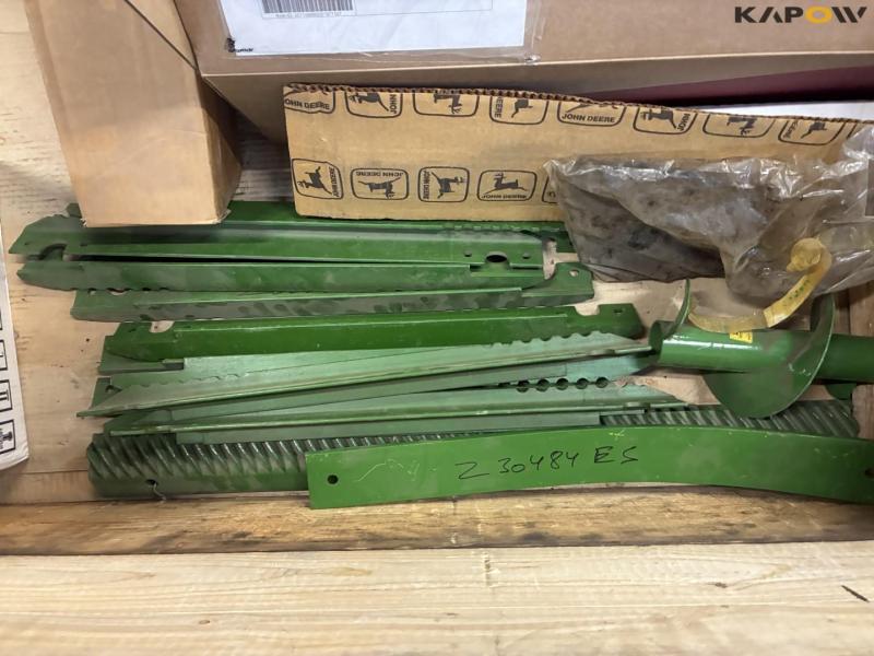 John Deere dele 6