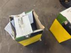 John Deere el dele 20