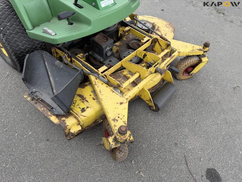 John Deere F725 græsklipper 16