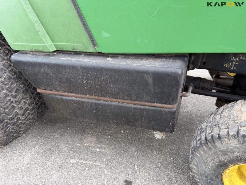 John Deere F725 græsklipper 21