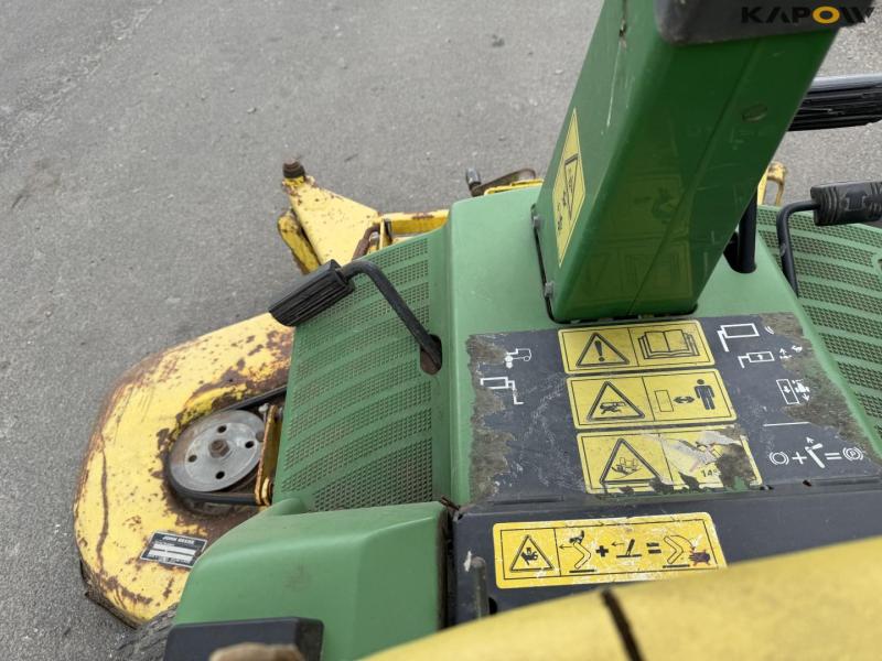 John Deere F725 græsklipper 27