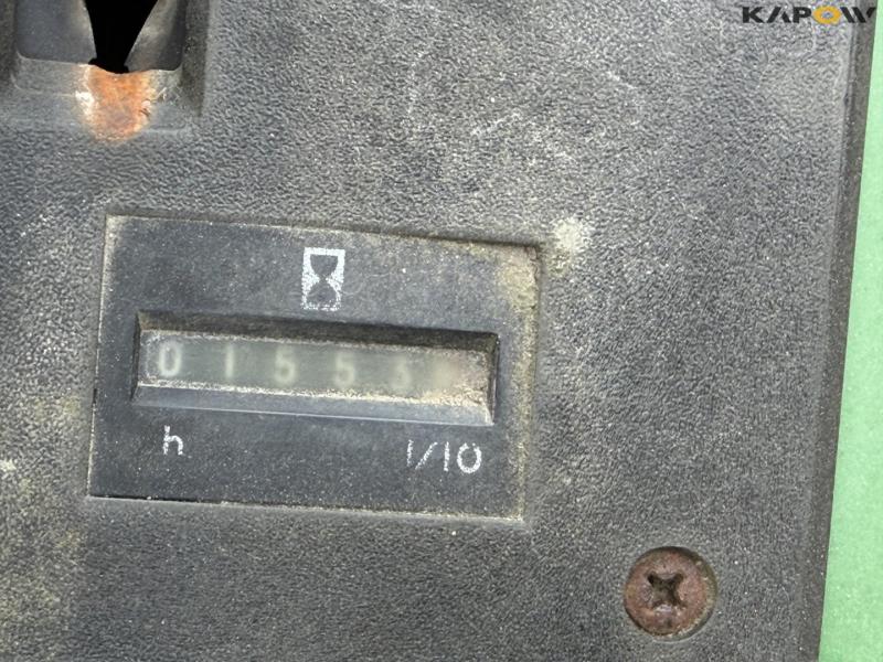 John Deere F725 græsklipper 31
