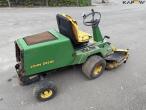 John Deere F725 græsklipper 5
