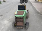 John Deere F725 græsklipper 6
