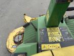 John Deere F725 græsklipper 27
