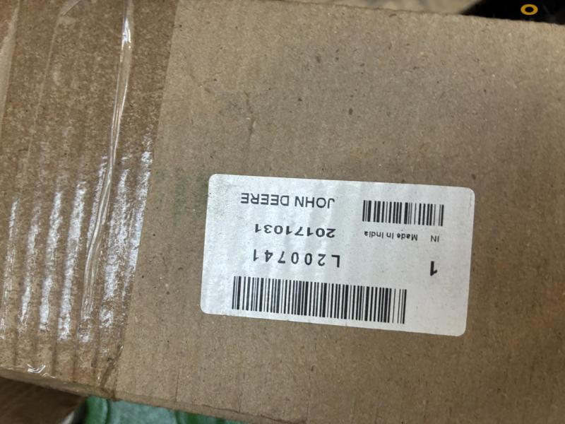 John Deere filter og diverse 15