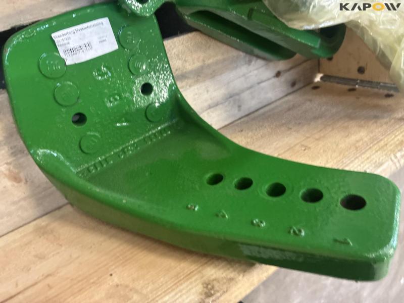 John Deere filter og diverse 18