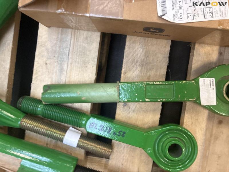 John Deere filter og diverse 25