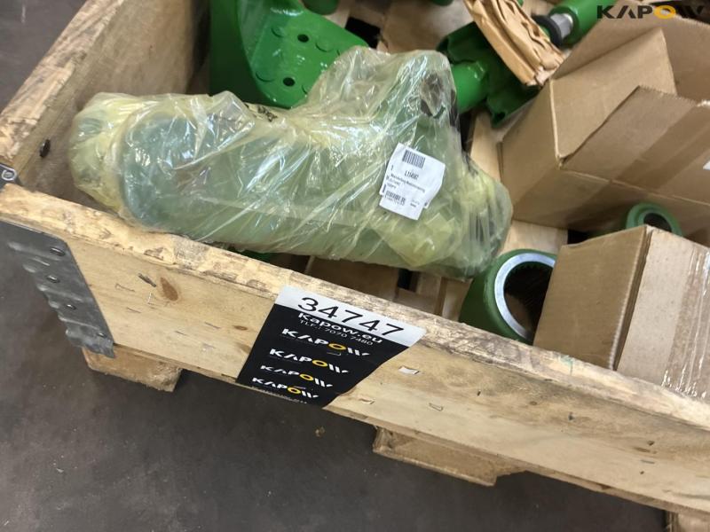 John Deere filter og diverse 49