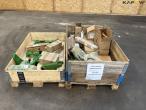 John Deere filter og diverse 2
