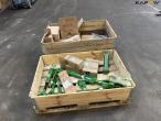 John Deere filter og diverse 4