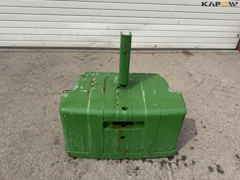 John Deere frontvægt 1800kg 2
