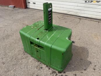 John Deere frontvægt 1800kg