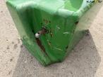 John Deere frontvægt 1800kg 10