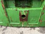 John Deere frontvægt 900kg 11
