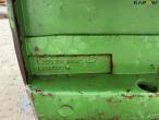 John Deere frontvægt 900kg 14