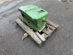 John Deere frontvægt 900kg 5