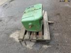 John Deere frontvægt 900kg 8