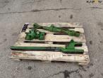 John Deere gaffeltræk + kugletræk 2