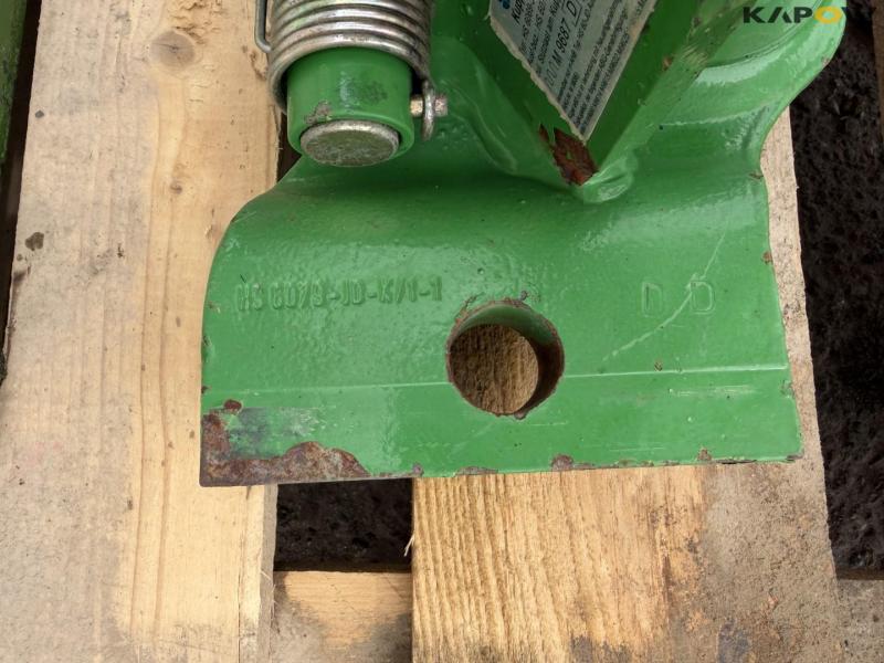 John Deere gaffeltræk og kugletræk 17