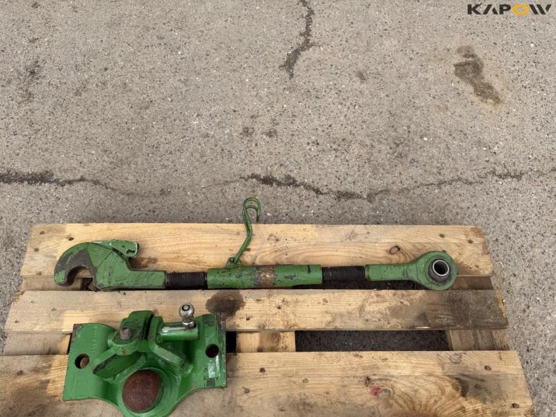 John Deere gaffeltræk og kugletræk 19