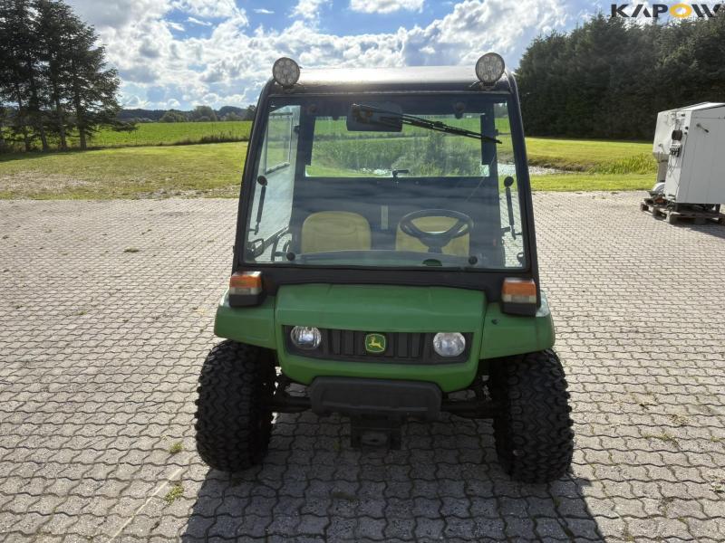 John Deere Gator TS 4x2 2
