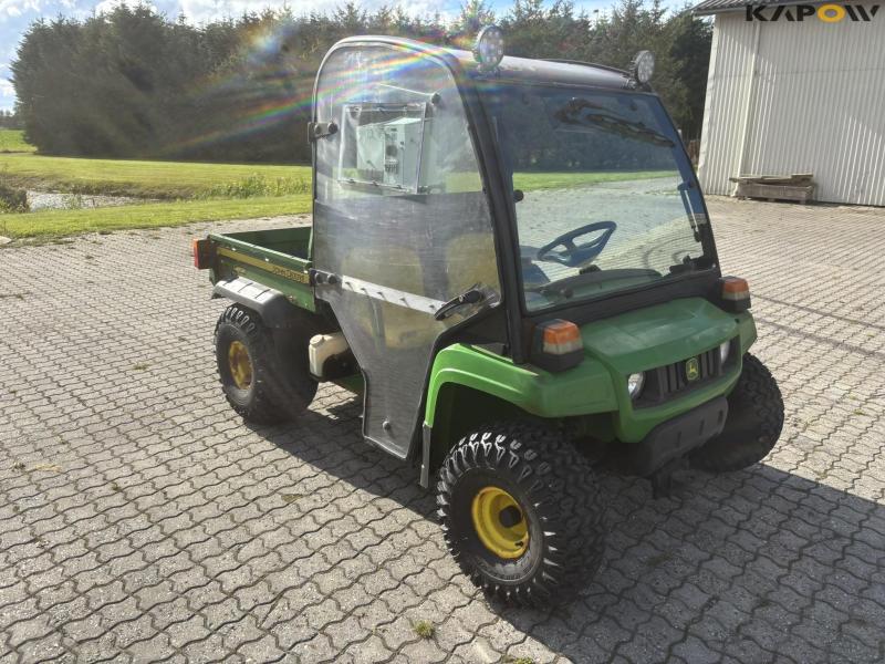 John Deere Gator TS 4x2 3