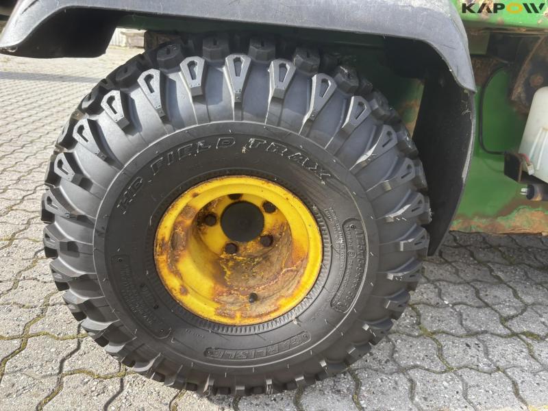 John Deere Gator TS 4x2 22