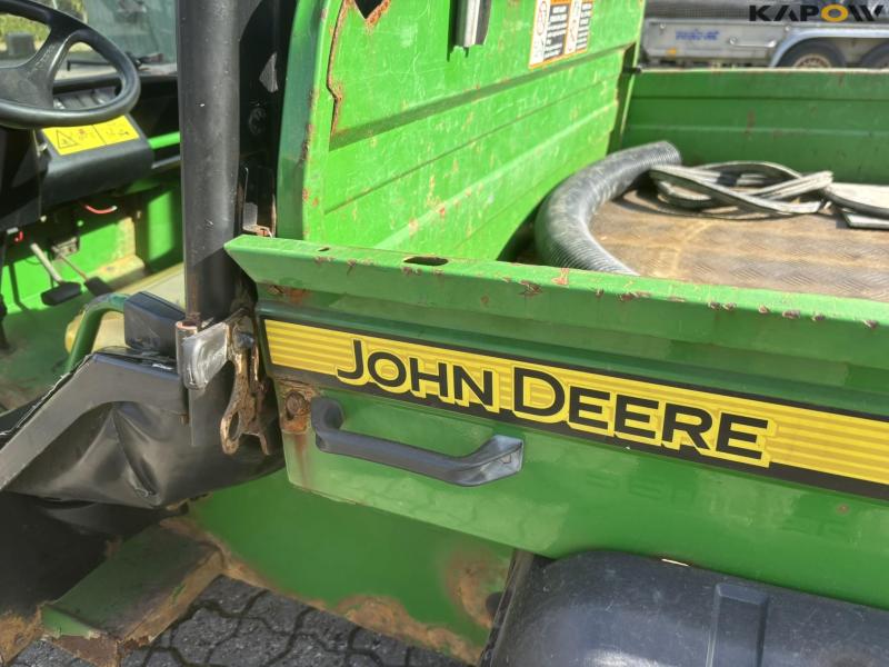 John Deere Gator TS 4x2 35