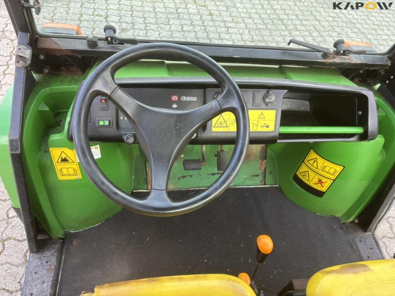 John Deere Gator TS 4x2 42