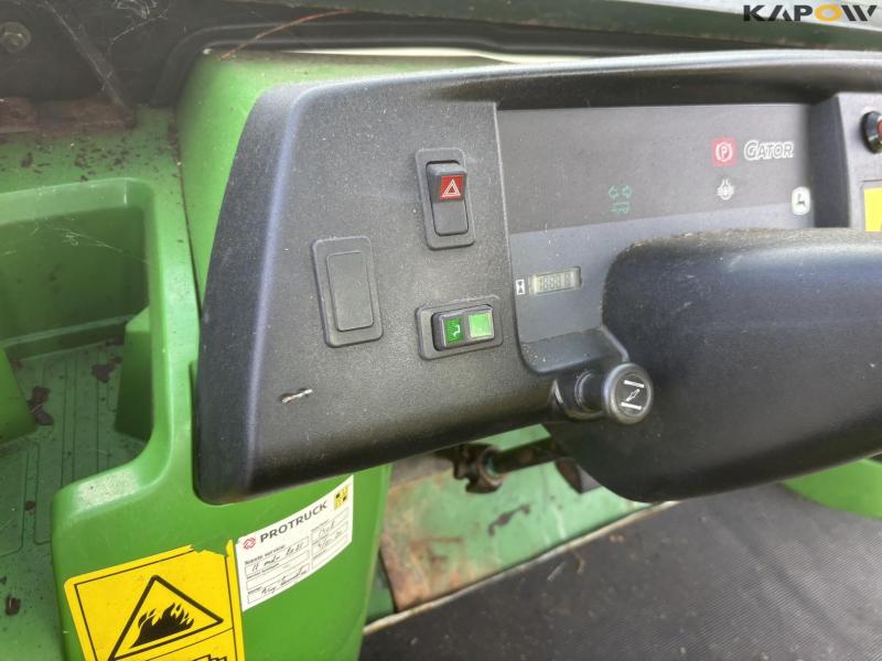 John Deere Gator TS 4x2 45
