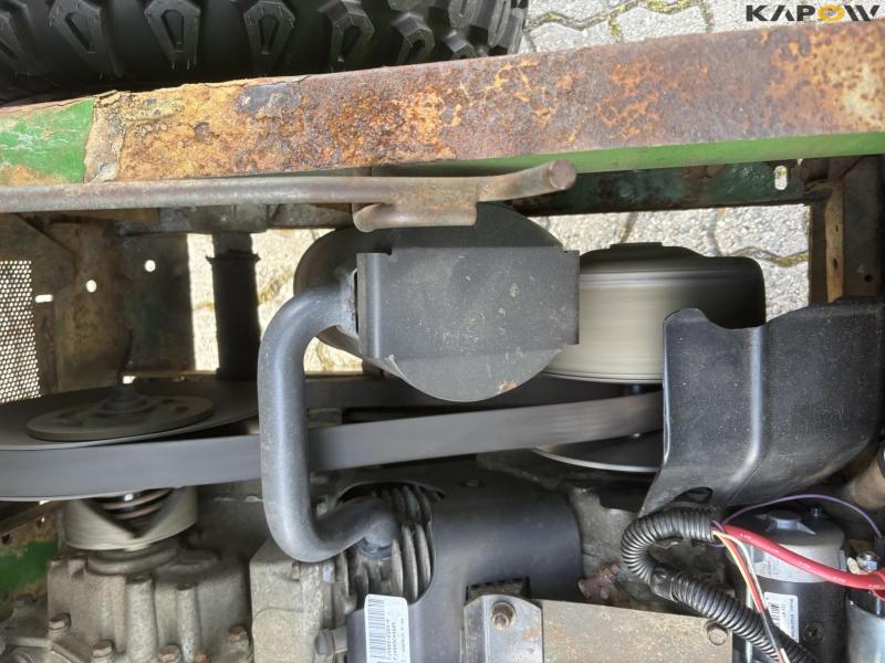 John Deere Gator TS 4x2 51