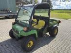 John Deere Gator TS 4x2 1