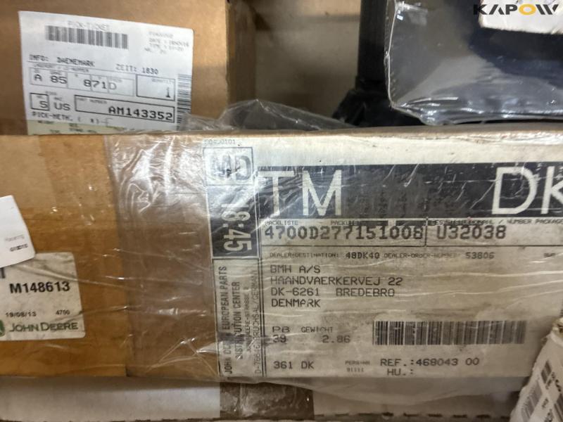 John Deere have/park dele 23