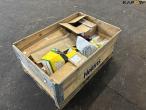 John Deere have/park dele 5